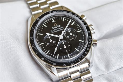 omega moonwatch value